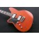 Reverend Bayonet RA HC Left Hand Rock Orange Flame Maple