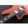 Reverend Bayonet RA HC Left Hand Rock Orange Flame Maple