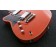 Reverend Bayonet RA HC Left Hand Rock Orange Flame Maple