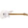 Reverend BC1 Billy Corgan Signature Satin Pearl White Front