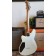 Reverend BC1 Billy Corgan Signature Satin Pearl White Roasted Maple B Stock Back