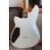 Reverend BC1 Billy Corgan Signature Satin Pearl White Roasted Maple B Stock Body Back