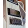 Reverend BC1 Billy Corgan Signature Satin Pearl White Roasted Maple B Stock Bridge