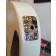 Reverend BC1 Billy Corgan Signature Satin Pearl White Roasted Maple B Stock Jack Plate