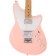 Reverend BC2 Billy Corgan Signature Z-One Orchid Pink Body