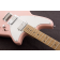 Reverend BC2 Billy Corgan Signature Z-One Orchid Pink Fretboard