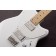 Reverend Billy Corgan Drop Z Pearl White