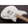 Reverend Billy Corgan Drop Z Pearl White