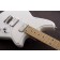 Reverend Billy Corgan Drop Z Pearl White