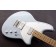 Reverend Billy Corgan Z-One Metallic Silver Freeze