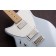 Reverend Billy Corgan Z-One Left Handed Metallic Silver Freeze