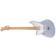 Reverend Billy Corgan Z-One Left Handed Metallic Silver Freeze