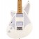 Reverend Billy Corgan Signature Lefty Satin Pearl White Roasted Maple Body