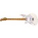 Reverend Billy Corgan Signature Lefty Satin Pearl White Roasted Maple Front