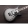 Reverend Bob Balch Signature FR Silver Burst
