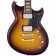 Reverend Bob Balch Signature 3-Tone Burst