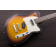 Reverend Buckshot Three Tone Burst Body Angle 2