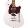 Reverend Buckshot Transparent White Body