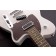 Reverend Buckshot Transparent White Fretboard