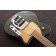 Reverend Charger 290 Bigsby Army Green