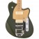 Reverend Charger 290 Bigsby Army Green