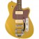 Reverend Charger 290 Bigsby Venetian Gold