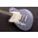 Reverend Charger 290 Left Handed Periwinkle