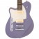 Reverend Charger 290 Left Handed Periwinkle