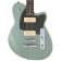 Reverend Charger 290 Metallic Alpine