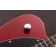 Reverend Charger Jr. Transparent Cherry