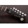 Reverend Charger Jr. Transparent Cherry