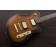 Reverend Charger RA Transparent Coffee Burst Flame Maple