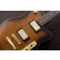 Reverend Charger RA Transparent Coffee Burst Flame Maple