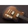 Reverend Charger RA Transparent Coffee Burst Flame Maple