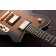 Reverend Charger RA Transparent Coffee Burst Flame Maple