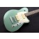 Reverend Charger 290 Metallic Alpine Body Angle