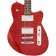 Reverend Charger RA Trans Wine Red Body