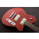 Reverend Charger RA Trans Wine Red Body Angle 2