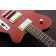 Reverend Charger RA Trans Wine Red Fretboard
