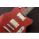 Reverend Charger RA Trans Wine Red Pickups