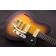 Reverend Club King 290 3-Tone Burst