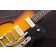 Reverend Club King 290 3-Tone Burst