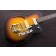 Reverend Club King 290 3-Tone Burst