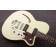 Reverend Club King 290 Cream (MCM Exclusive) Body Angle 