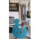 Reverend Club King 290 Deep Sea Blue B Stock Front
