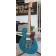 Reverend Club King 290 Deep Sea Blue B Stock Front Angle