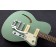 Reverend Club King 290 Metallic Alpine Body Angle 1