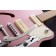 Reverend Club King 290 Mulberry Mist Pickups