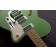 Reverend Club King RB Emerald Green Body Detail 2