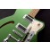 Reverend Club King RB Emerald Green Body Detail